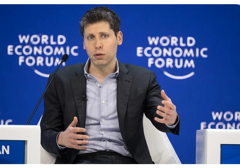 OpenAI's Sam Altman and other tech leaders join the federal AI safety board