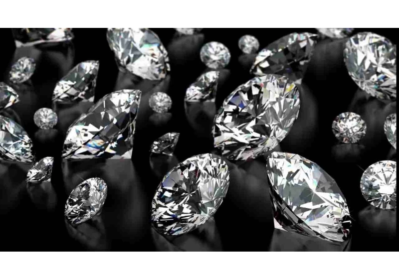 Forget billions of years: Researchers have grown diamonds in just 150 minutes