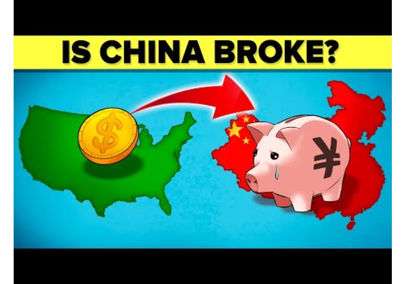 Real Reason China Desperately Needs USA Again