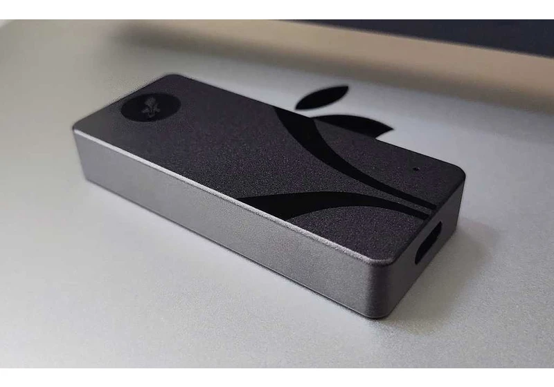 Sabrent Rocket Nano V2 portable SSD review: 4TB of fast, tiny storage
