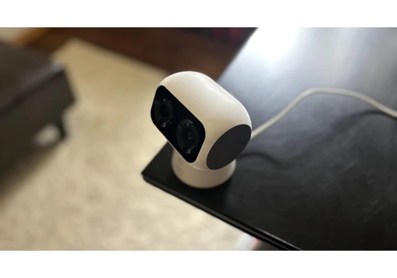 Eufy S350 Indoor Security Cam Review: Excellent Camera Performance with a Software Slog     - CNET