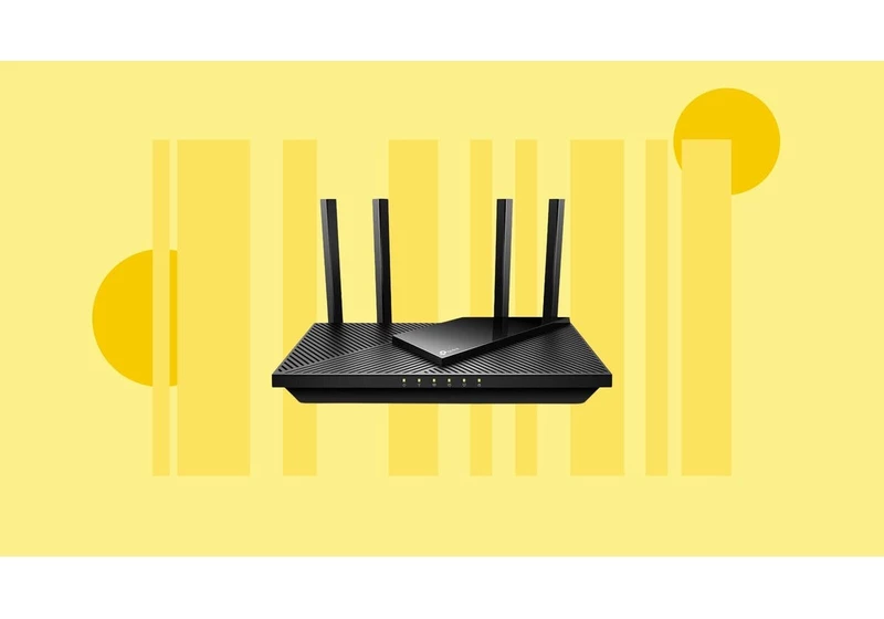 Grab One of Our Favorite Wi-Fi 6 Routers for Just $75 Today     - CNET