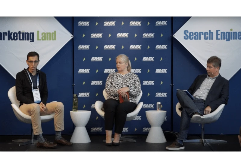 Google denies manipulating ad auctions in resurfaced SMX Advanced clip