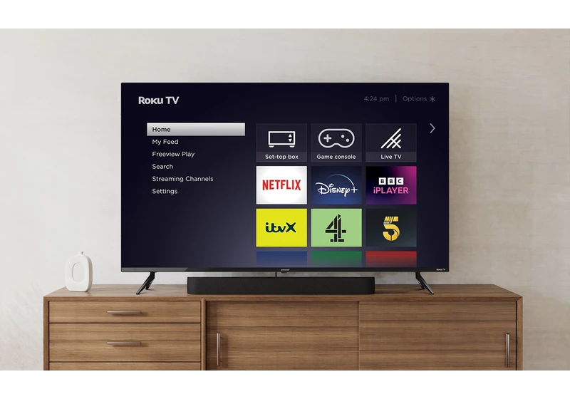 Polaroid Roku TV arrives as Asda exclusive affordable smart TV