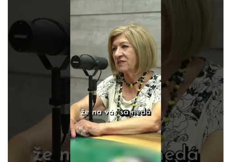 Prokurátorka Eva Mišíková...Čoskoro