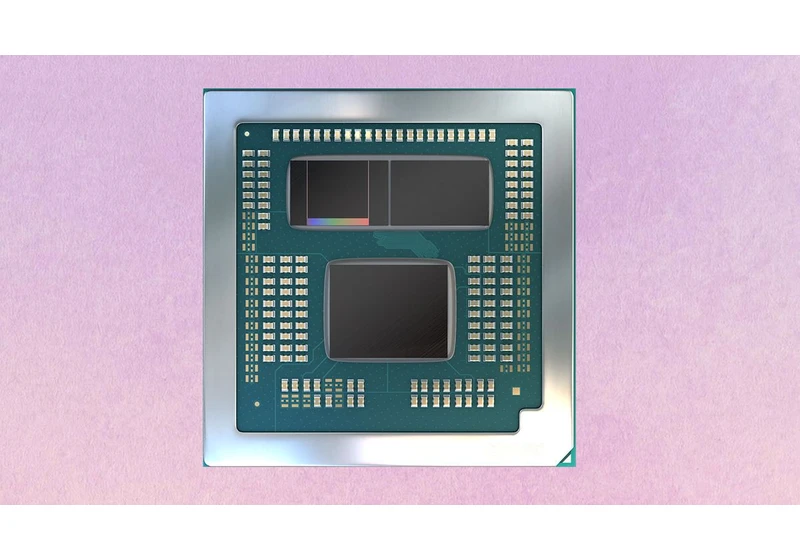 AMD Ryzen 9 7945HX3D Is the First 3D V-Cache CPU for Laptops