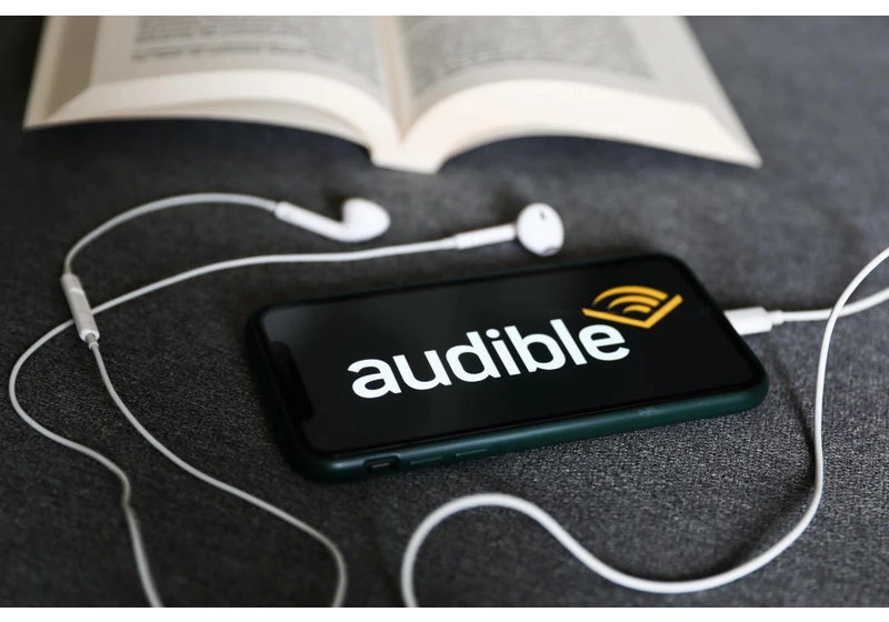 Audible is testing book recommendations based on your Prime Video habits