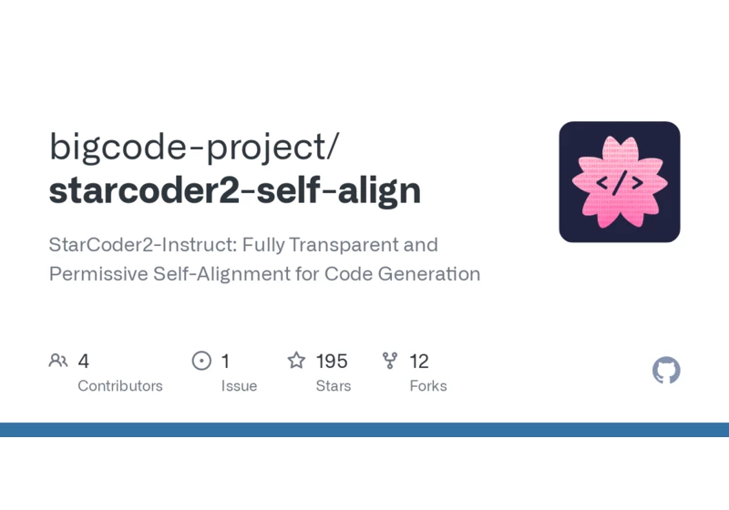 StarCoder2-Instruct: Transparent Self-Alignment for Code Generation