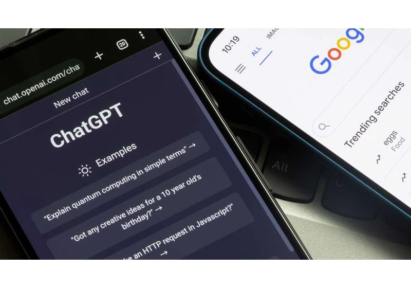 Chat GPT now has a voice