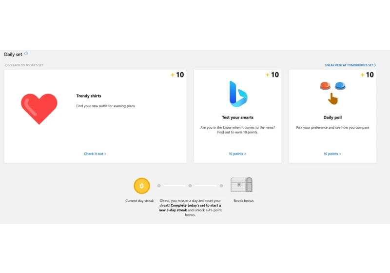 Microsoft guts Microsoft Rewards points, and its fans are outraged