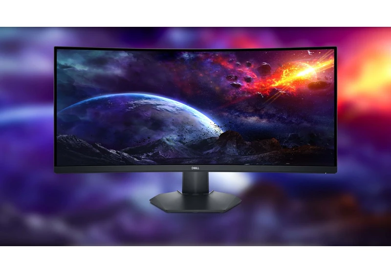 Now's the time to get a Dell curved gaming monitor thanks to these seriously slashed prices