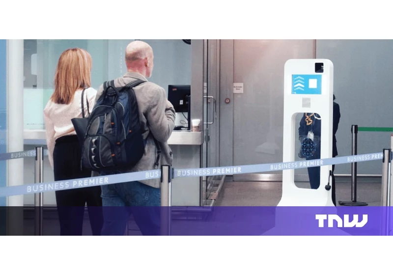 Eurostar launches world’s first walk-through biometric corridor for rail travel
