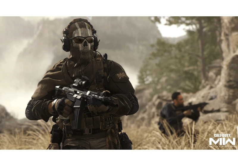 Xbox sharing Call of Duty with PS5 is a modern day 'let them eat cake'