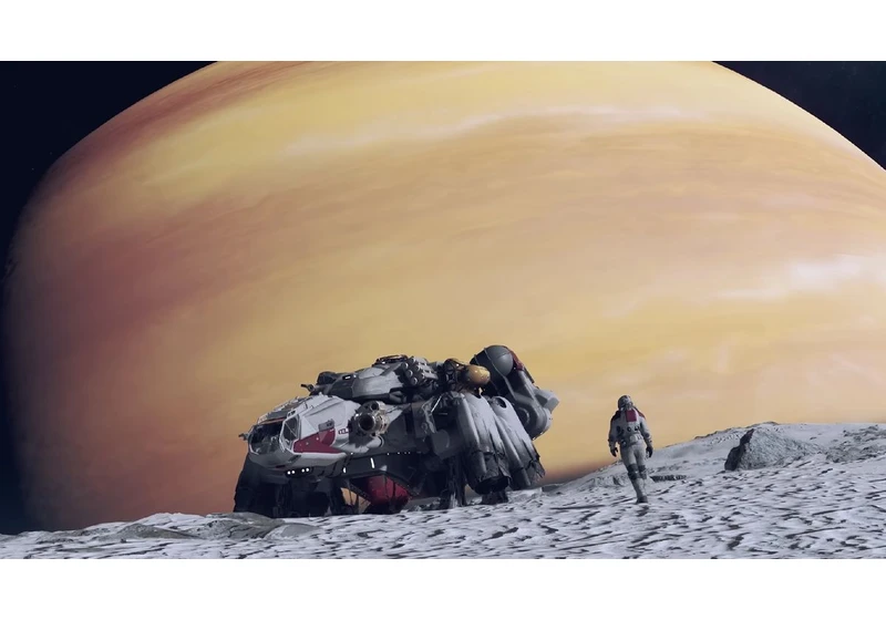 Starfield: New information surfaces from Bethesda Q&A session