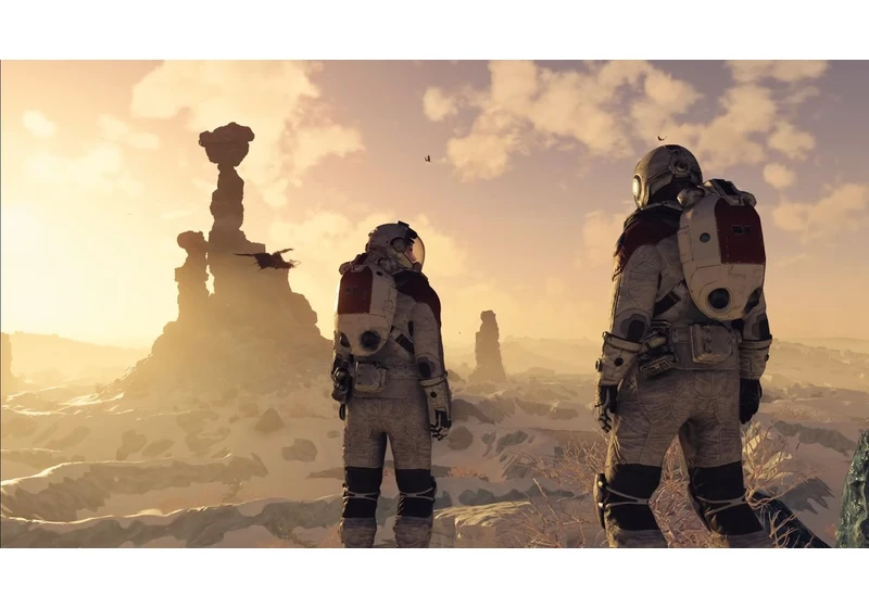  Starfield achievements for Xbox Series X|S have been leaked online 