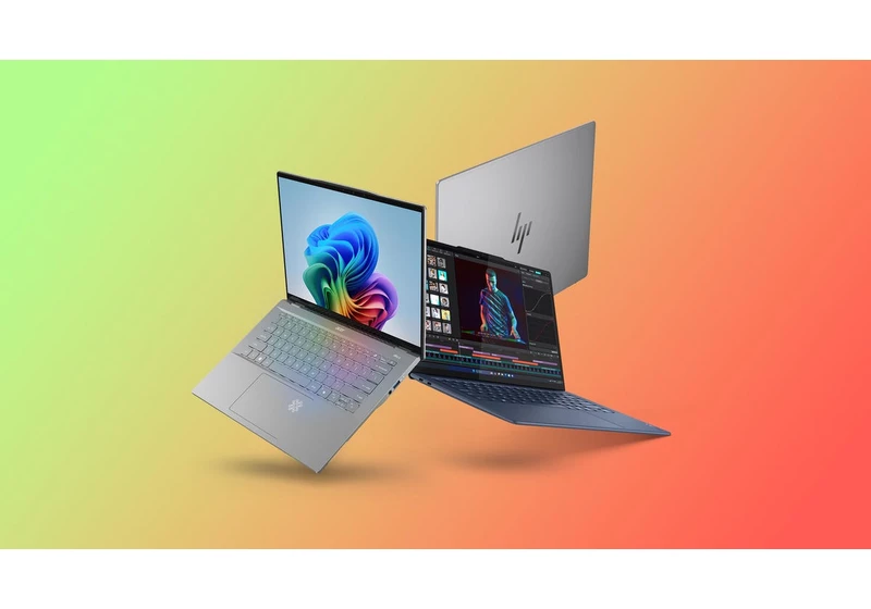 They're Calling the New Qualcomm Laptops CoPilot Plus PCs. Here They Are.     - CNET