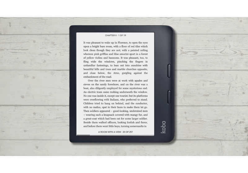 This great Kindle alternative is now a steal for avid readers