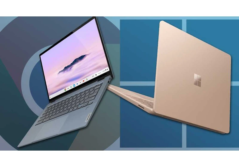 Google just gave Microsoft Surface a budget laptop beat-down