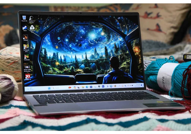 Acer Swift Go 14 review: An affordable Intel Core Ultra debut