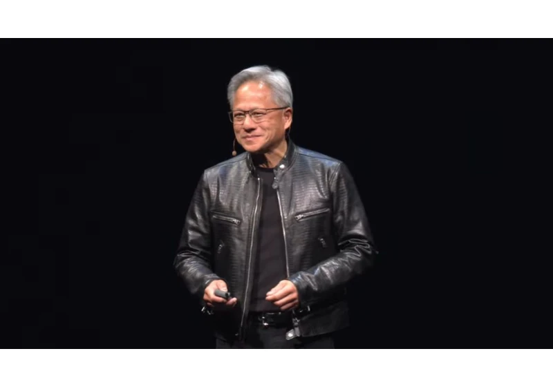 Nvidia has renamed its Blackwell Ultra product series — here’s why
