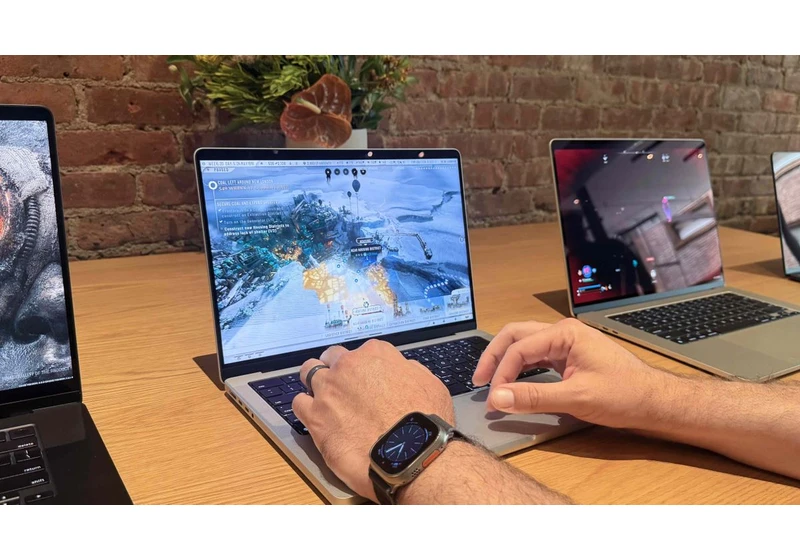  Watch out, Nvidia - new benchmarks suggest Apple M4 Ultra could beat the mighty RTX 4090 