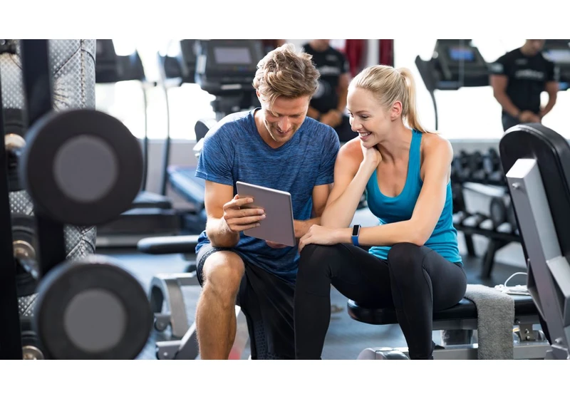 Personal training is losing its appeal, according to research – and AI apps could be to blame