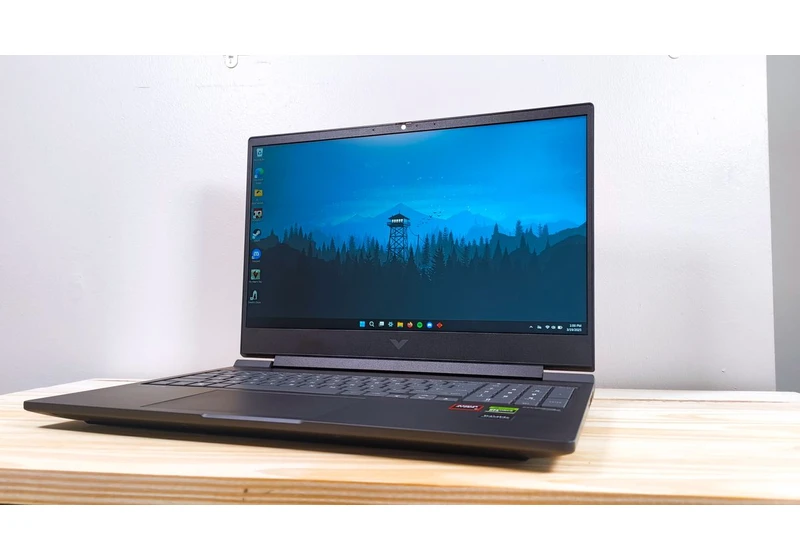 HP Victus 16 (S100) review: A stellar gaming laptop for the price with only one flaw