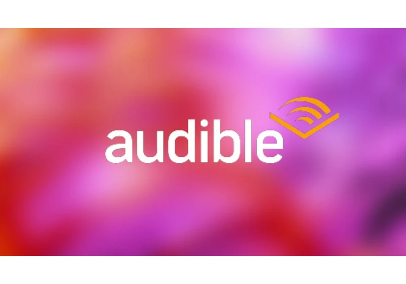 Save 85% on Popular Audible Audiobooks, and Score Your First Three Months for $1