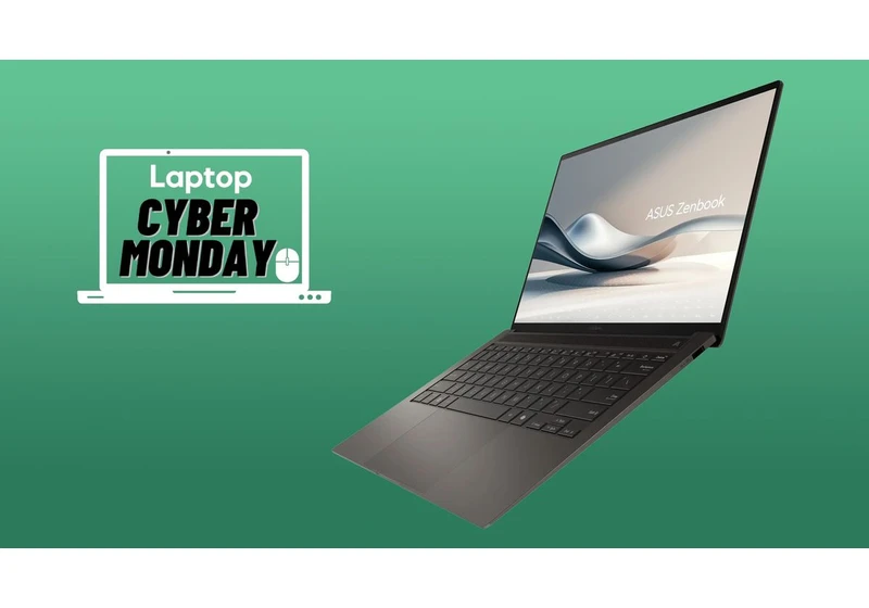 My favorite Lunar Lake laptop is $250 off for Cyber Monday