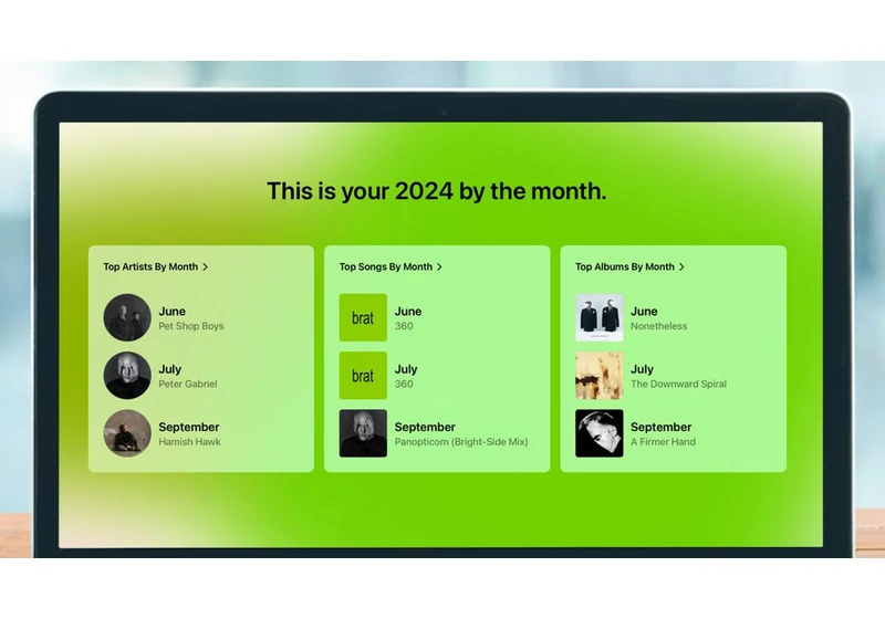 Apple Music Replay beats Spotify Wrapped to the recap punch – here's how to get it