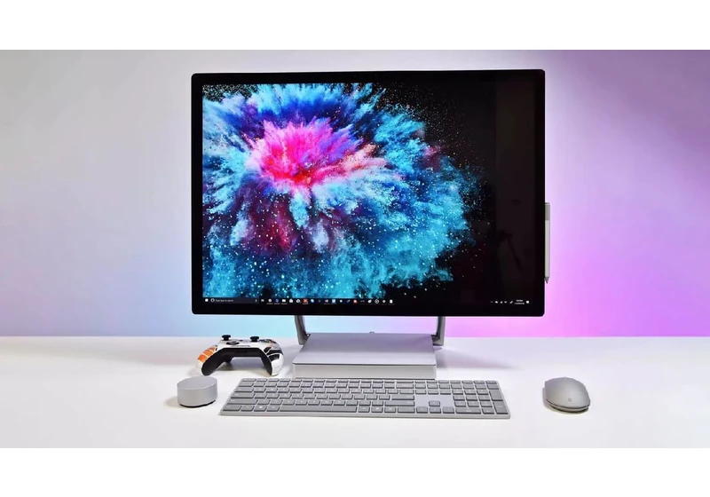 The Surface Studio is dead? — Microsoft ends production on $4,500 Surface Studio 2+ as stock dwindles