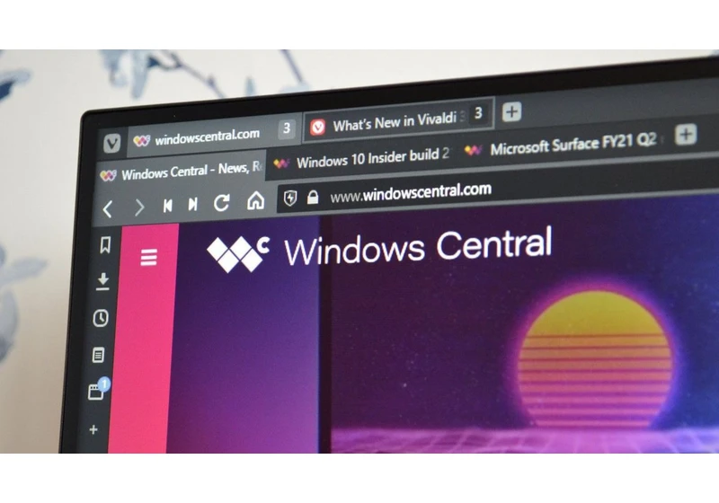 Vivaldi is officially optimized for Windows on Arm PCs and supports tab renaming