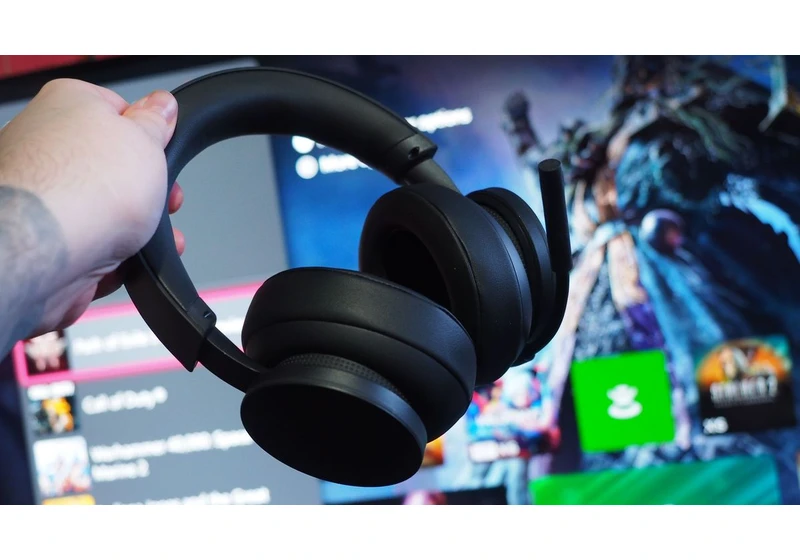 Official Xbox Wireless Headset (2024) review — Is this new budget option worth the money, or simply a headache?