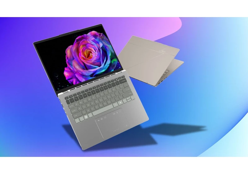 Our favorite budget laptop just got a refresh at CES 2025 — can it hold on to its top spot in 2025?