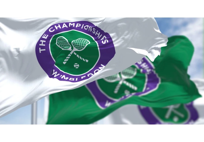 After 147 years, Wimbledon is getting rid of line judges in favor of AI – and adding VAR, which always goes well