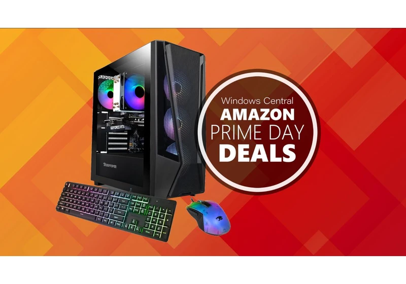 iBuyPower's pre-built gaming PCs are so cheap that I wonder why I build my own