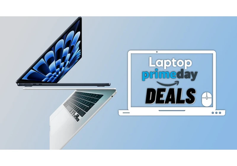 The MacBook that I'd drop my Windows PC for is at its lowest-ever Prime Day price — Save $255 on the MacBook Air M3