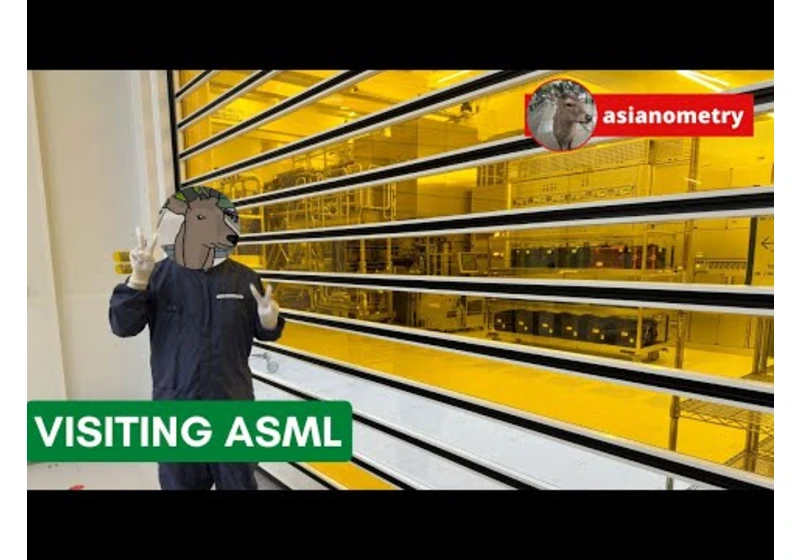 What’s Next For ASML?