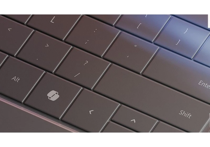Say goodbye to the Copilot key on Windows 11, or at least say hello to the option to make the key open other apps