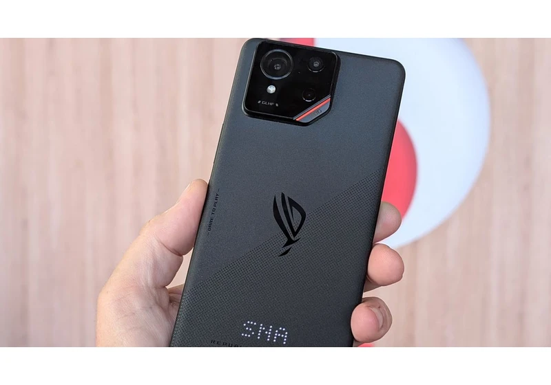 New Asus ROG 9 Phone benchmark leak hints at Galaxy S25-beating performance