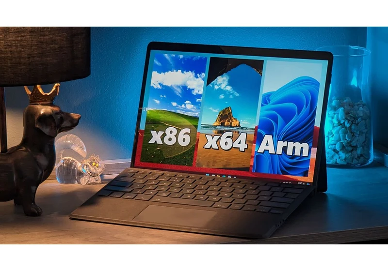 Microsoft FINALLY releases Windows 11 ISOs for Arm64-based PCs — but there's a catch