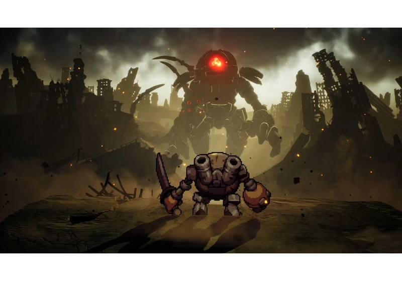 A modern-day indie successor to the classic JRPG, Chrono Trigger, has been announced for Xbox and PC 