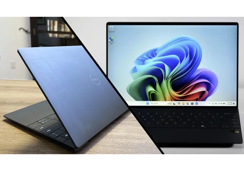 Dell XPS 13 (9350) Lunar Lake vs Dell XPS 13 (9345) Snapdragon X Elite: Do you want Qualcomm or Intel inside?
