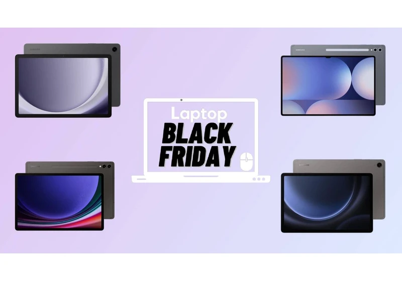 I found 5 great deals on Samsung tablets you won't want to miss -- save up to $800