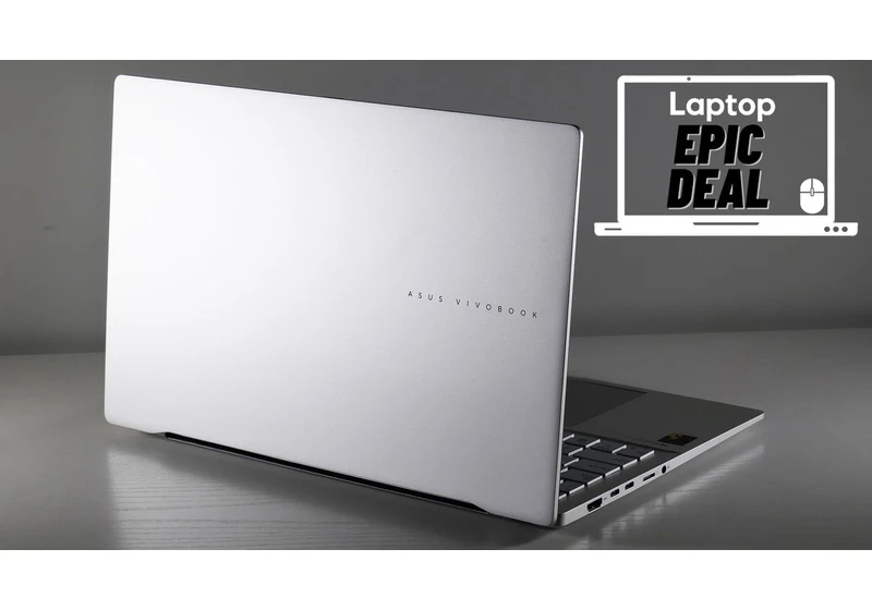 Get this MacBook Air alternative with an OLED display for just $799 on Cyber Monday