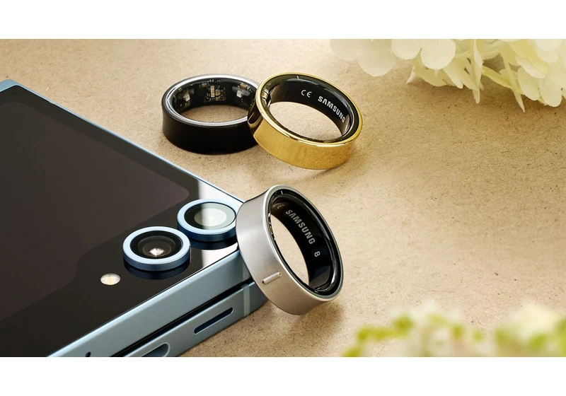 The Samsung Galaxy Ring 2 could fix a major smart ring flaw according to patent