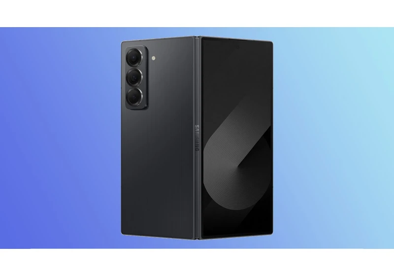 The new Samsung Galaxy Z Fold Special Edition fixes 3 of the Z Fold 6's major issues