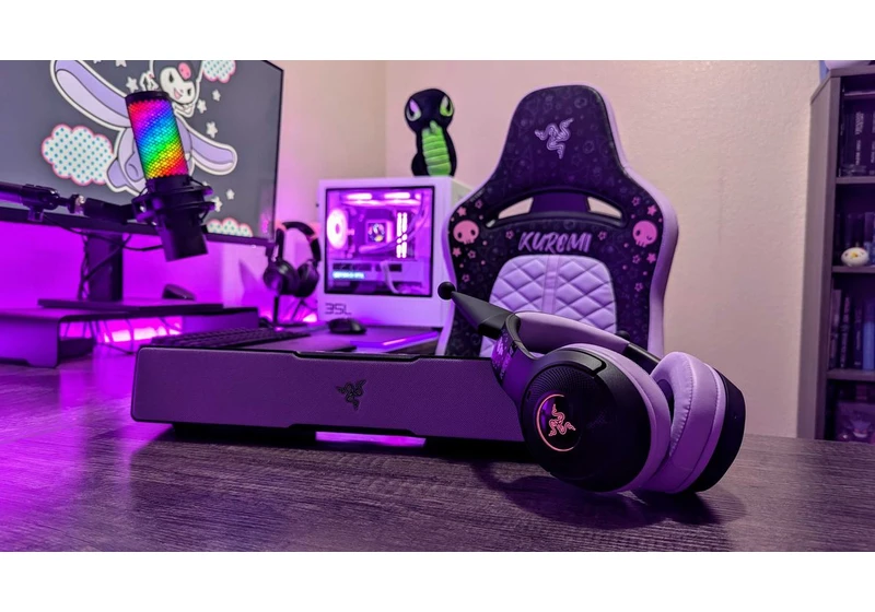 Kuromi got Razer's best collaboration yet, but these aren't the PC gaming accessories I'd use
