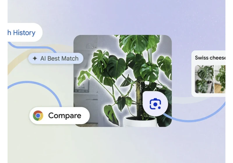 Google announces new AI features for Chrome Desktop