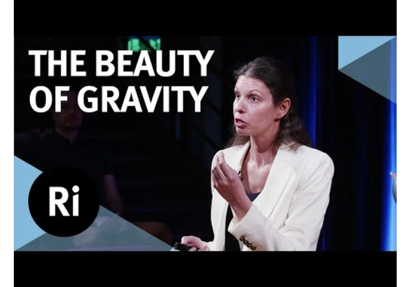 Solving the secrets of gravity - with Claudia de Rham